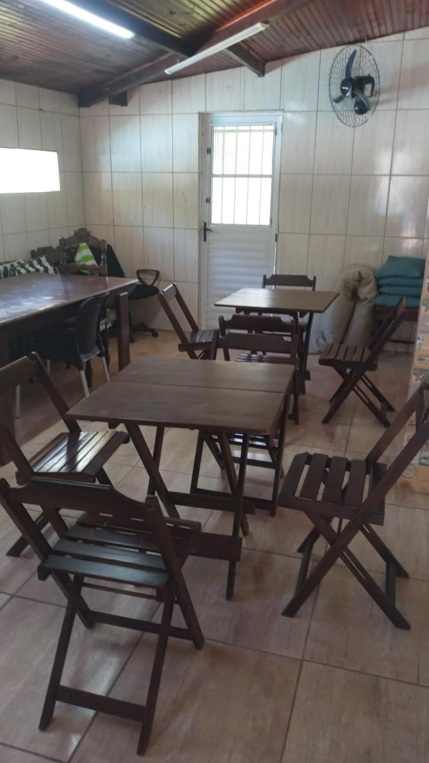Chacara Recanto Do Guerreiro Em 阿鲁雅 外观 照片